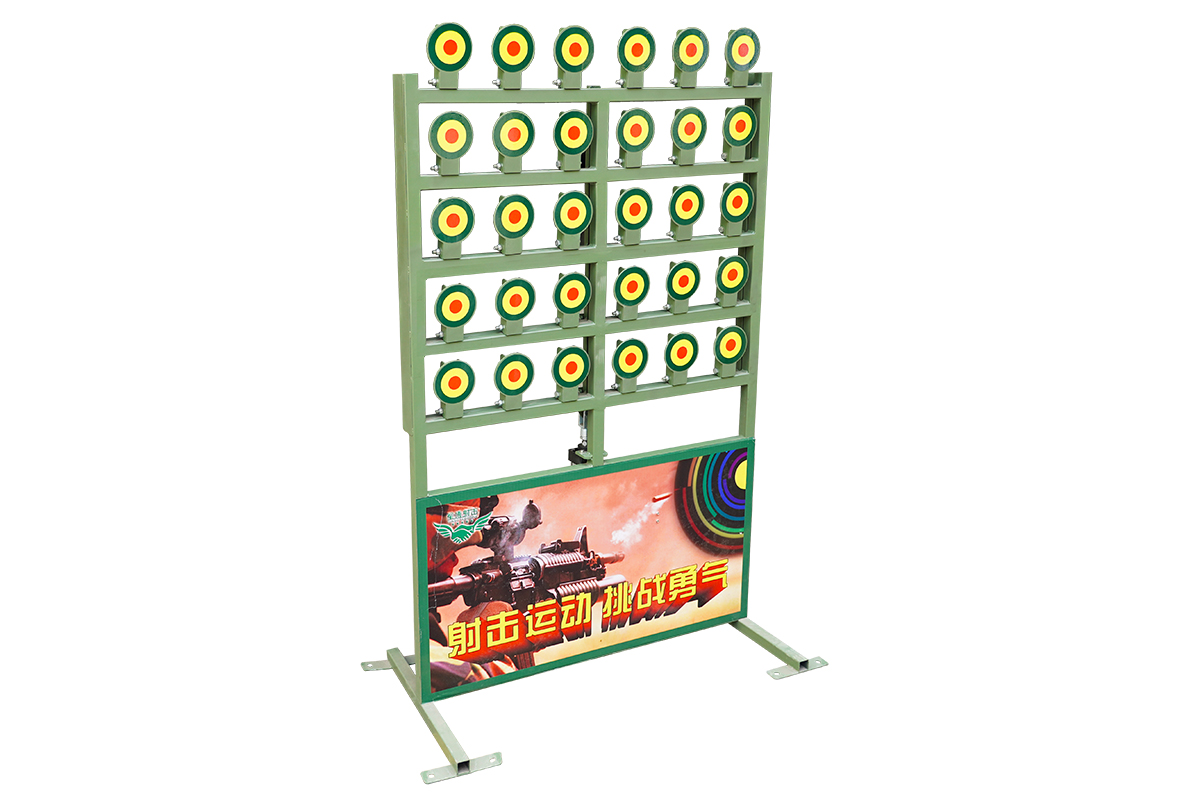 30目標(biāo)靶牌