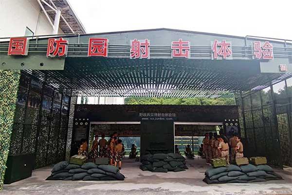 氣炮槍仿真實彈射擊設備有什么優(yōu)勢？